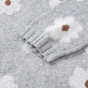  Ava Drop Shoulder Baggy Sweater