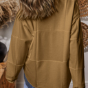  Ava Drop Shoulder Baggy Sweatshirt