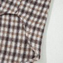  Ava Flap Patchwork Plaid Shacket