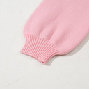  Ava Graphic Drop Shoulder Sweater