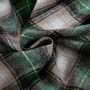  Ava Print Chest Hooded Shacket