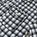  Ava Print Chest Tunic Shacket