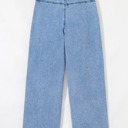  Ava Sash Wide Leg Jeans