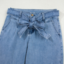  Ava Sash Wide Leg Jeans