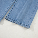  Ava Sash Wide Leg Jeans