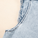  Ava Trim Patch Front Vest