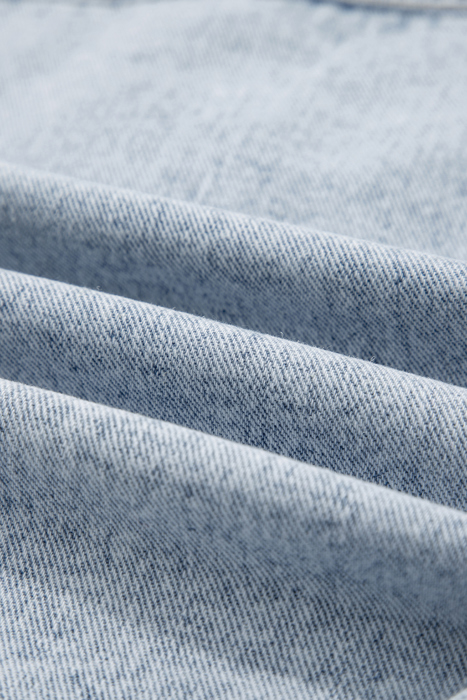 Ava Trim Patch Front Vest