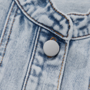  Ava Trim Patch Front Vest