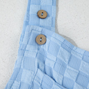  Ava Waist Wide Leg Overall