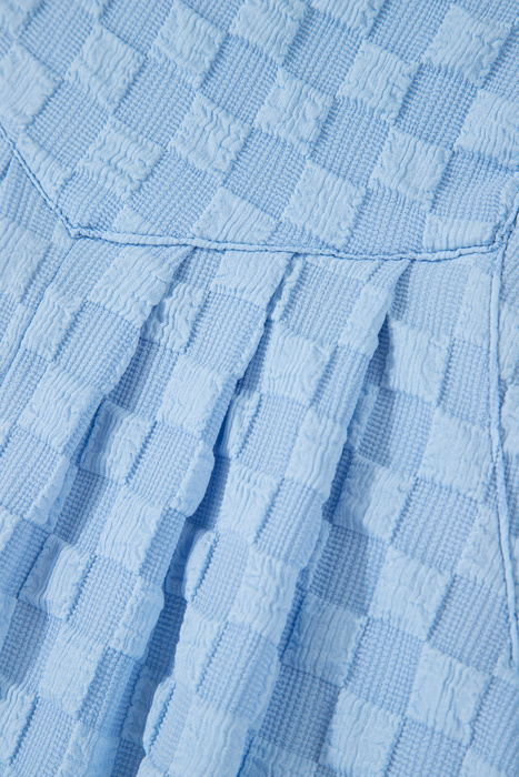 Ava Waist Wide Leg Overall