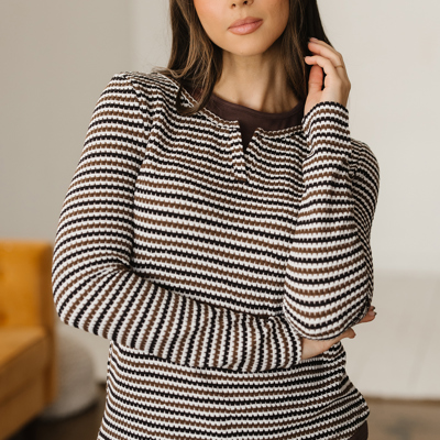 Avani Sleeve T Shirt Long Sleeve Top