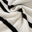  Avery Contrast Drop Shoulder Sweater