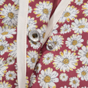  Avery Contrast Edge Stand Jacket