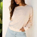  Avery Drop Shoulder Casual Top