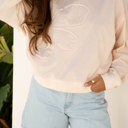  Avery Drop Shoulder Casual Top