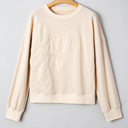  Avery Drop Shoulder Casual Top