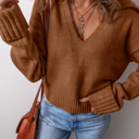  Avery Edge Sexy Elegant Sweater