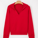  Avery Edge Sexy Elegant Sweater