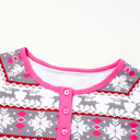  Avery Pattern Henley Pajama Dress