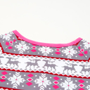  Avery Pattern Henley Pajama Dress