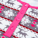  Avery Pattern Henley Pajama Dress