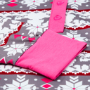  Avery Pattern Henley Pajama Dress