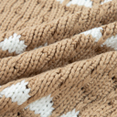  Avery Puff Sleeve Baggy Sweater