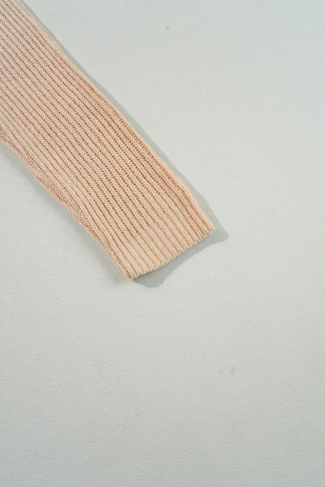 Avery Side Slits Loose Sweater