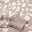  Avery Trim Drop Shoulder Sweater