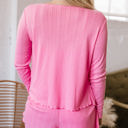  Ayla Cropped Cami Shorts and Cardigan Lounge Set
