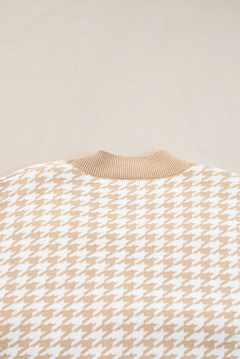 Ayla Edge Metal Slim Cardigan