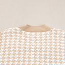  Ayla Edge Metal Slim Cardigan