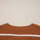  Aylin Edge Drop Shoulder Sweater