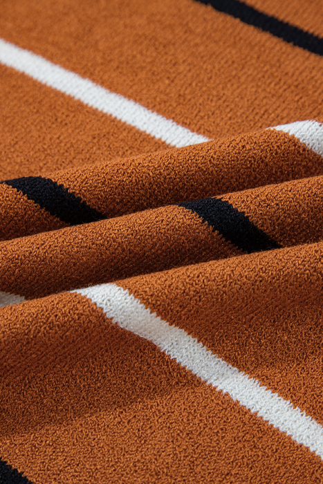 Aylin Edge Drop Shoulder Sweater