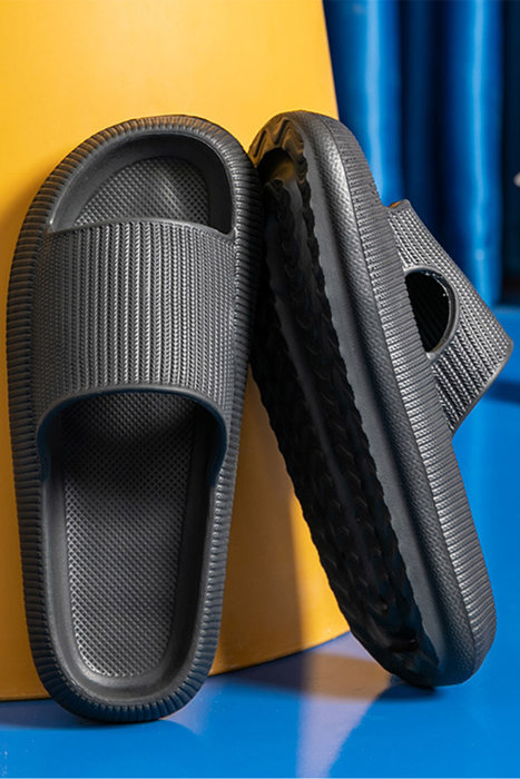 Azaria Soled Slip On Slippers