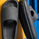  Azaria Soled Slip On Slippers