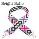 Brite Boho Bag Straps