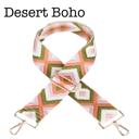 Desert Boho Bag Straps