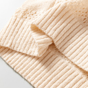  Belen Knit Short Sleeve Sweater