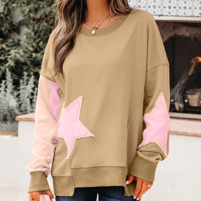 Bern Hem Drop Shoulder Sweatshirt