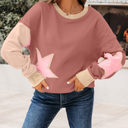  Bern Hem Drop Shoulder Sweatshirt