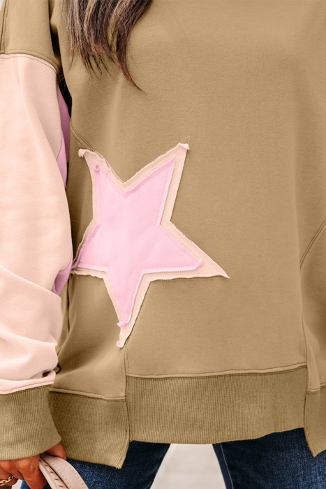 Bern Hem Drop Shoulder Sweatshirt