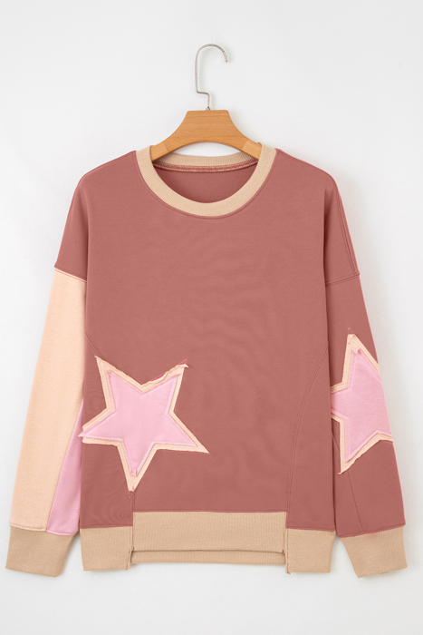 Bern Hem Drop Shoulder Sweatshirt