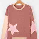  Bern Hem Drop Shoulder Sweatshirt