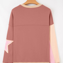  Bern Hem Drop Shoulder Sweatshirt