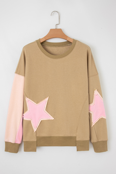Bern Hem Drop Shoulder Sweatshirt