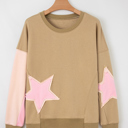  Bern Hem Drop Shoulder Sweatshirt