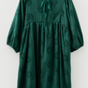  Beth Sleeve Swing Mini Dress