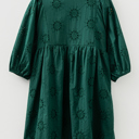  Beth Sleeve Swing Mini Dress