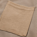  Bianca Waffle Knit Long Sleeve Top